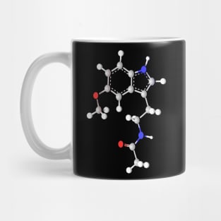 Melatonin Molecule Mug